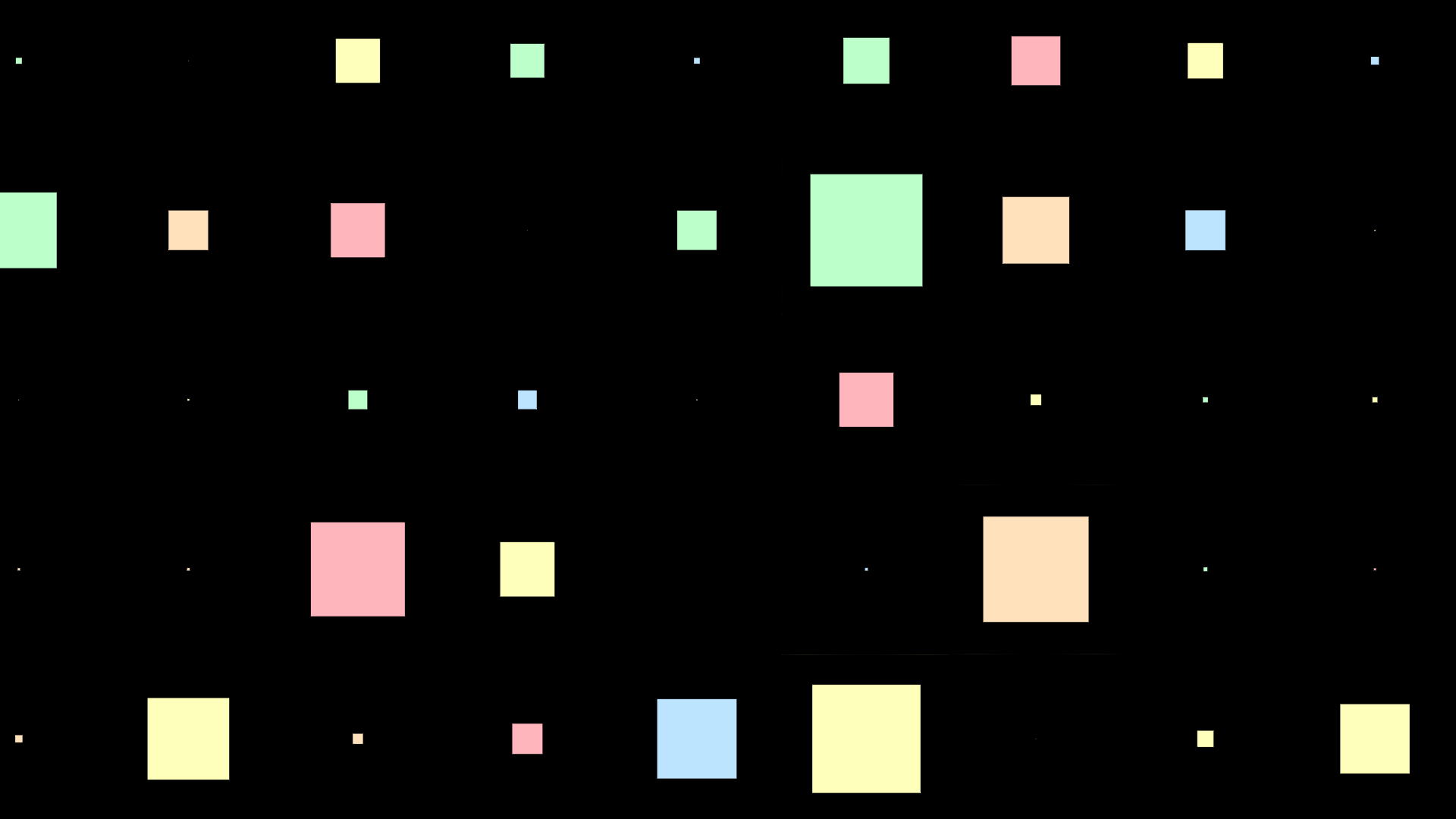 Colored Squares